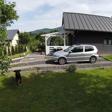 Bryziowka Villa Miłków Buitenkant foto