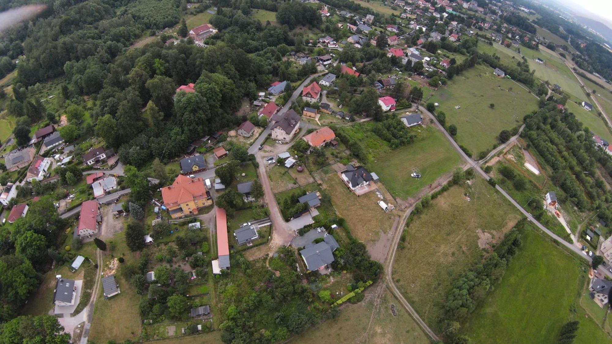 Bryziowka Villa Miłków Buitenkant foto