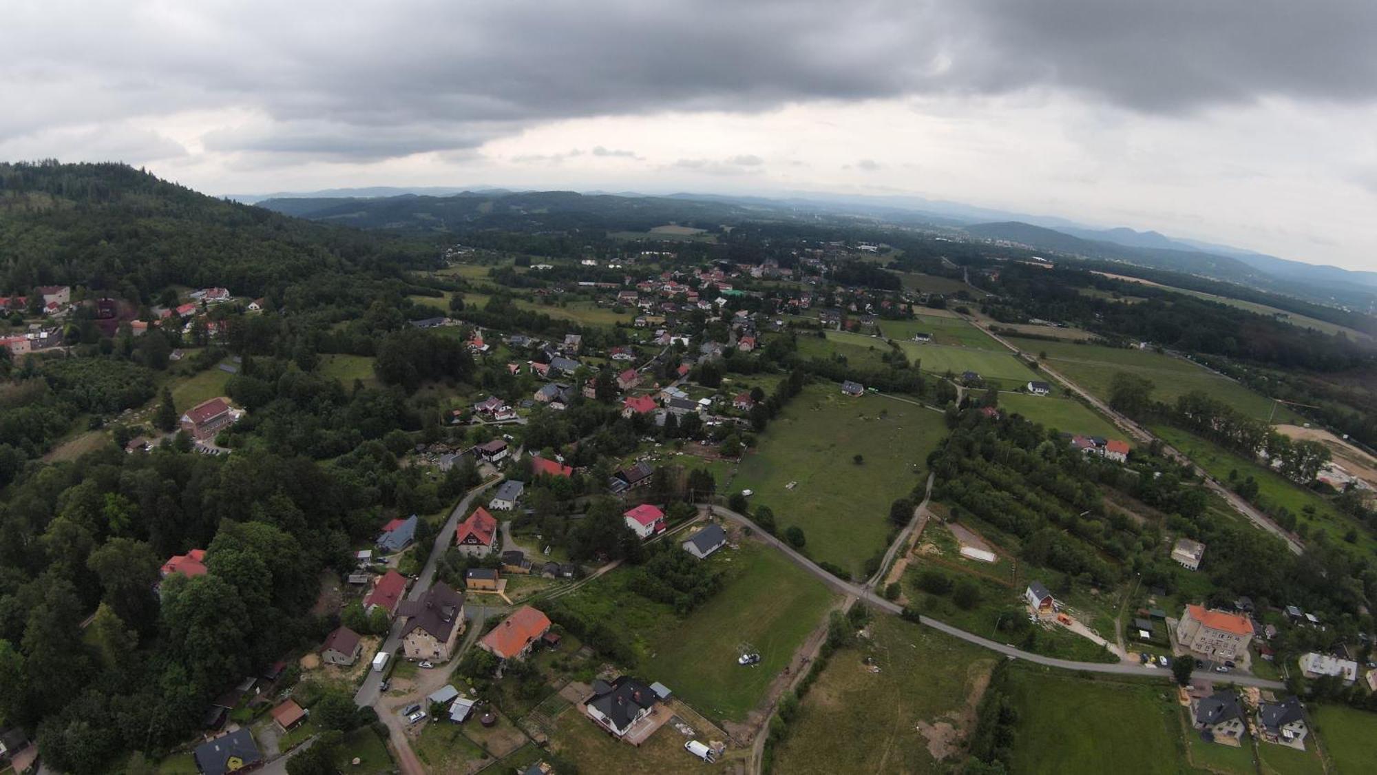Bryziowka Villa Miłków Buitenkant foto