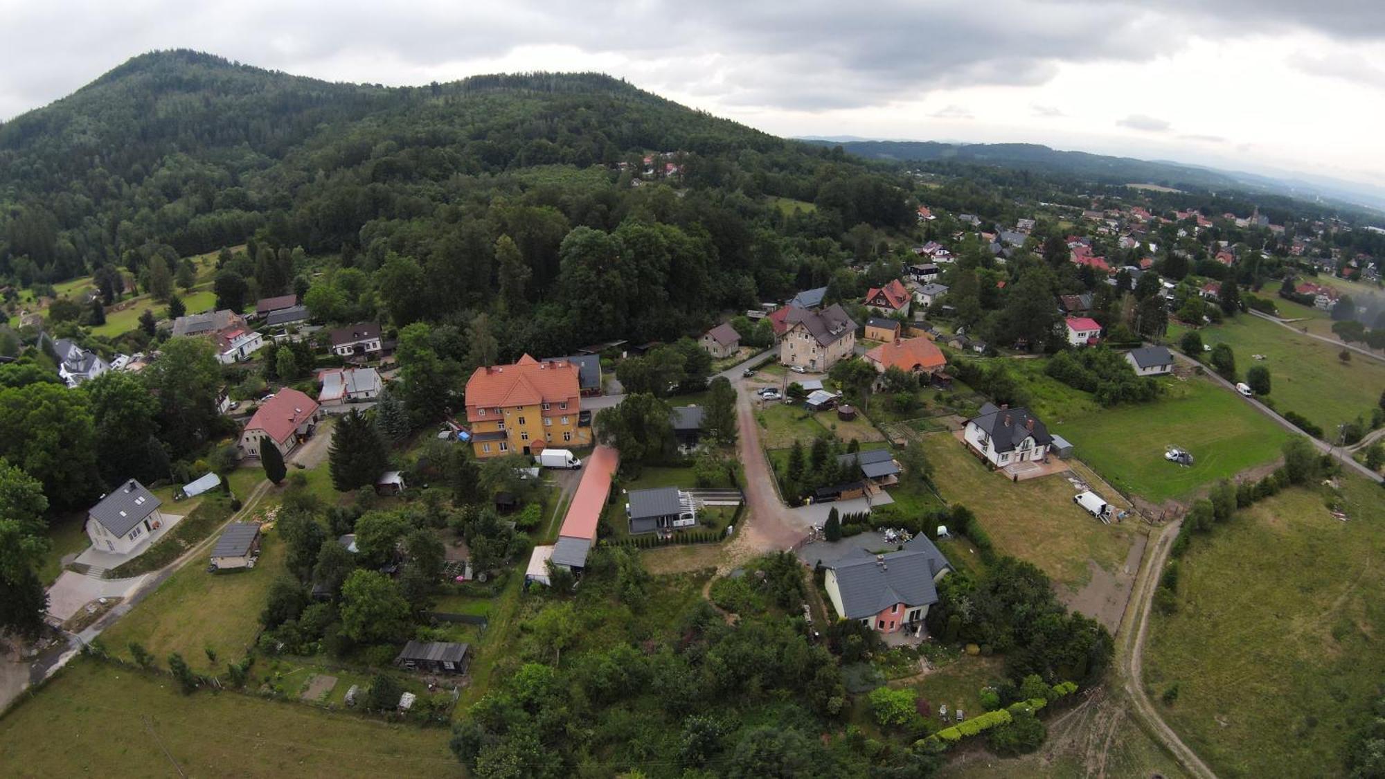 Bryziowka Villa Miłków Buitenkant foto
