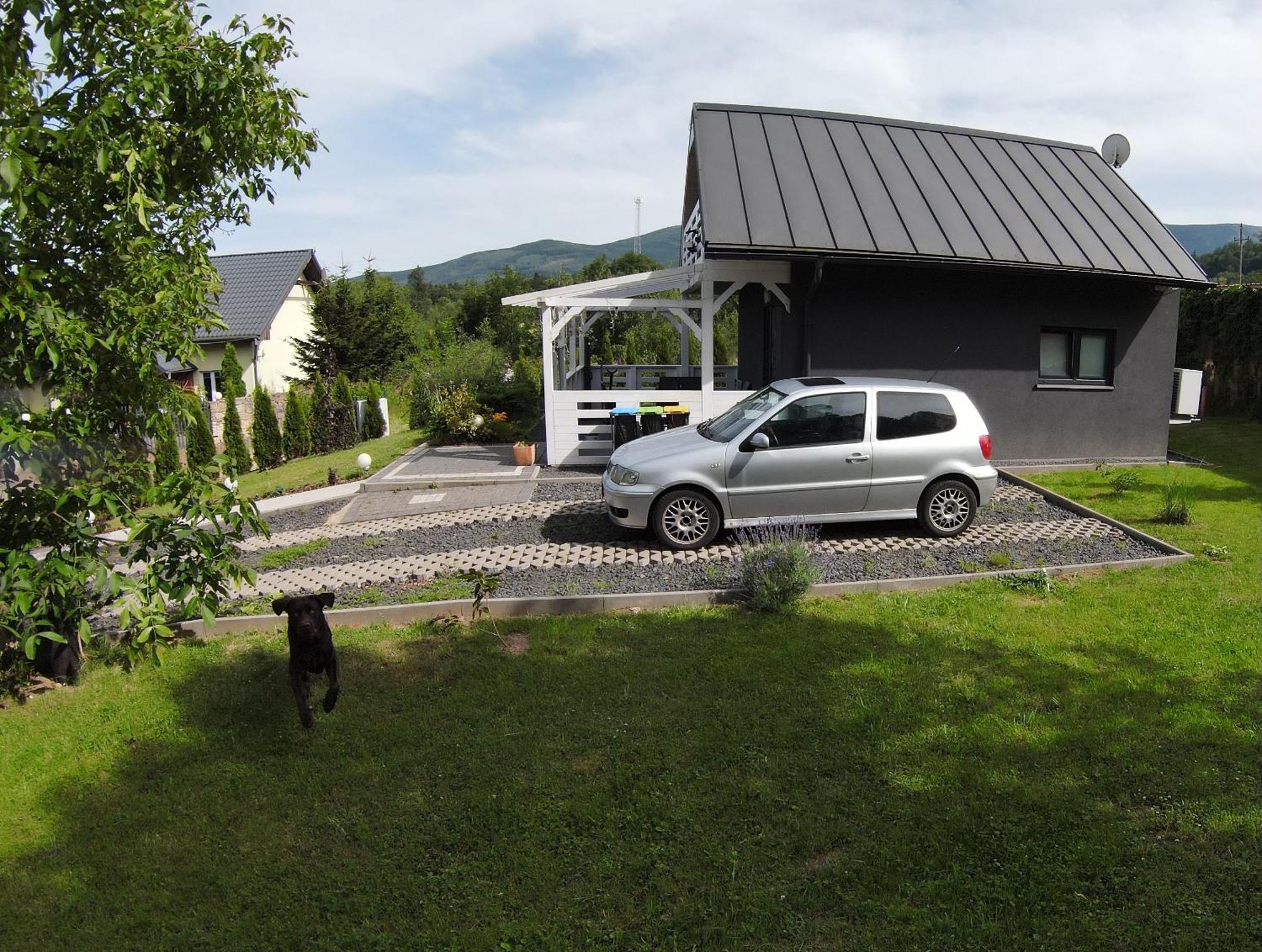 Bryziowka Villa Miłków Buitenkant foto